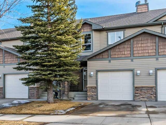 106 Cimarron Trail Okotoks