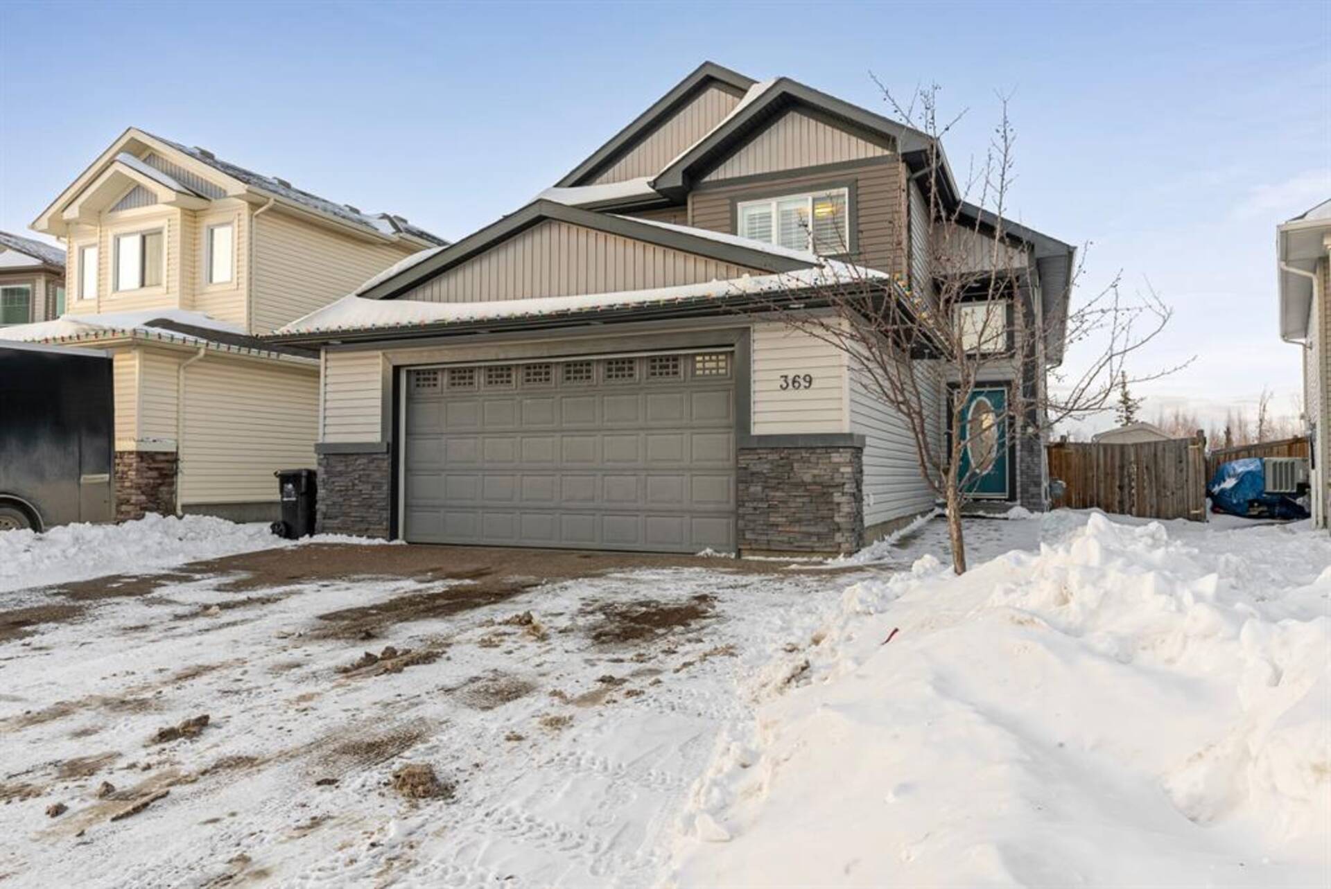 369 Walnut Crescent Fort McMurray