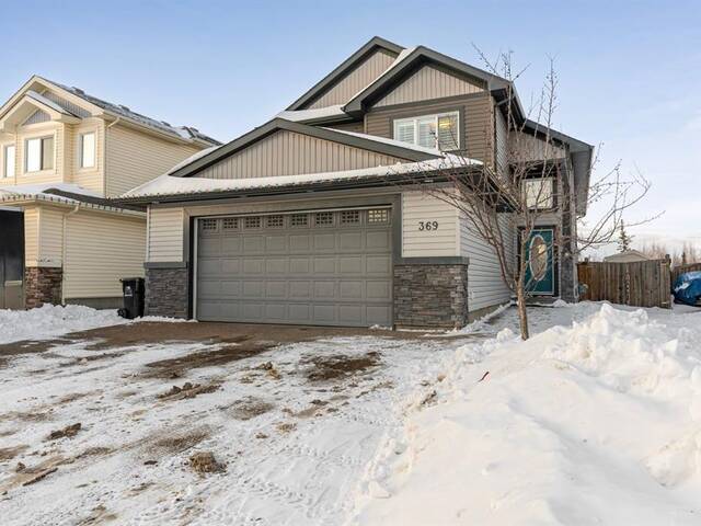 369 Walnut Crescent Fort McMurray