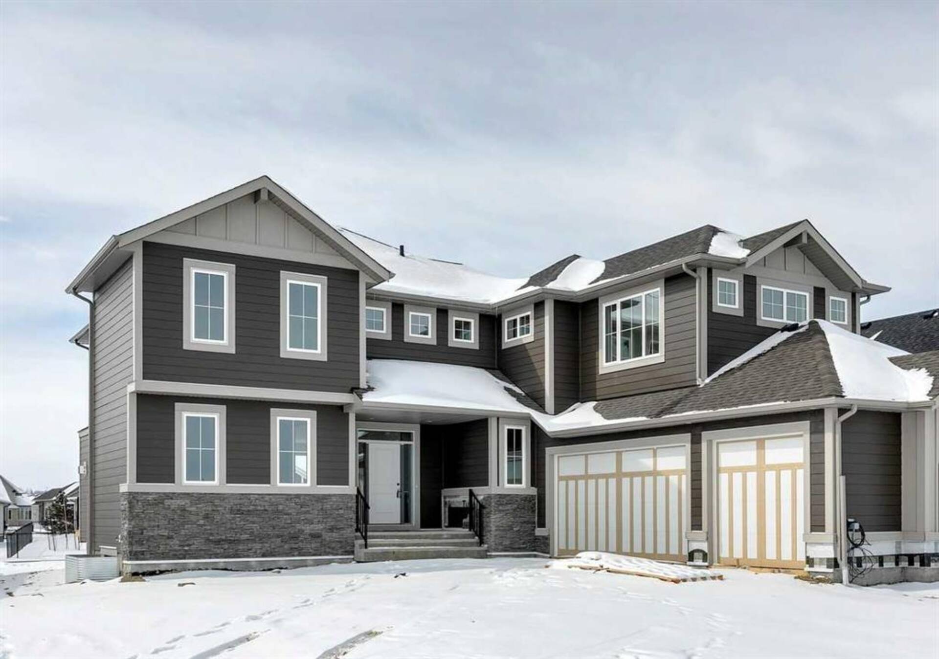 85 Cimarron Estates Drive Okotoks