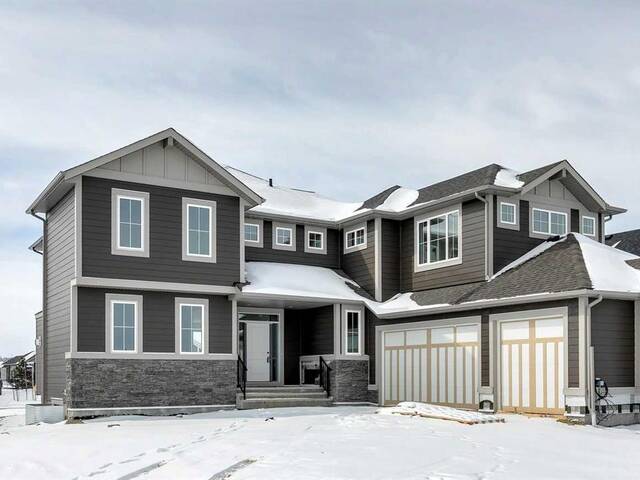 85 Cimarron Estates Drive Okotoks