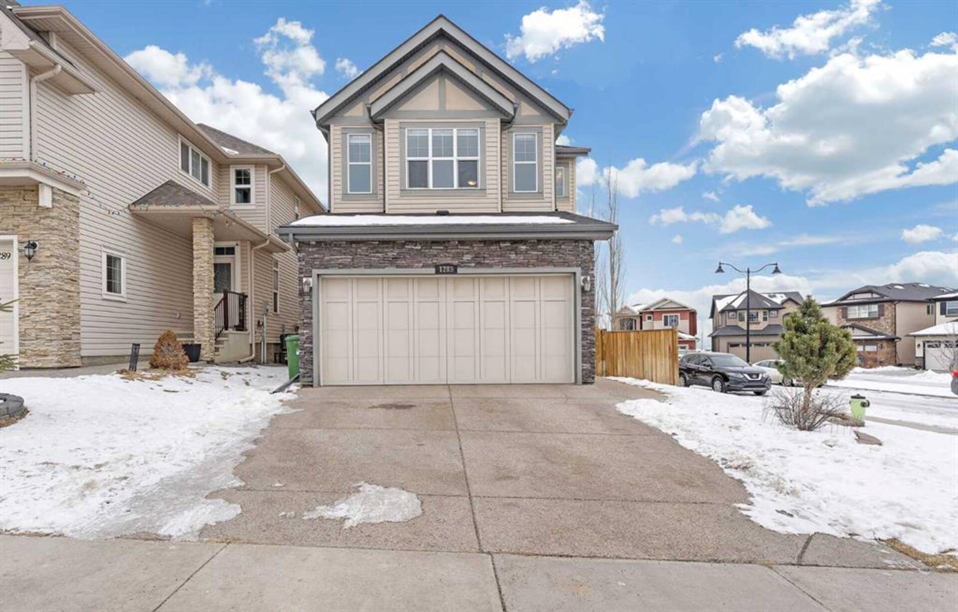 1285 Sherwood Boulevard NW Calgary