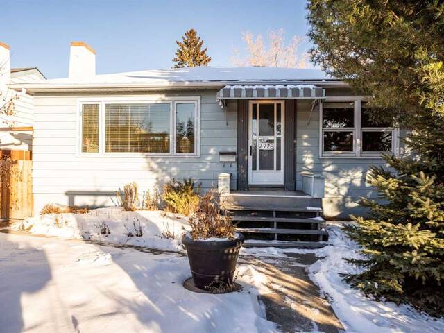 2728 14 Street SW Calgary