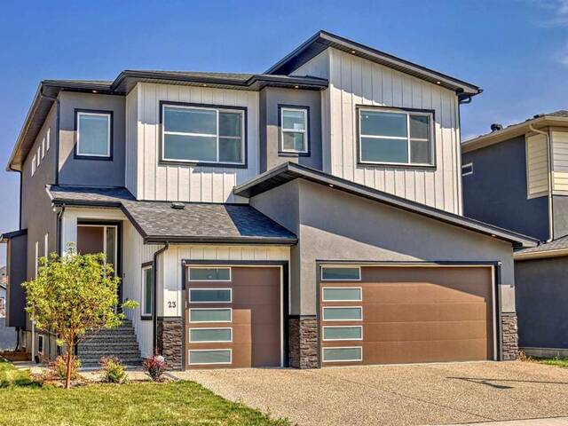 23 WATERFORD Heights Chestermere