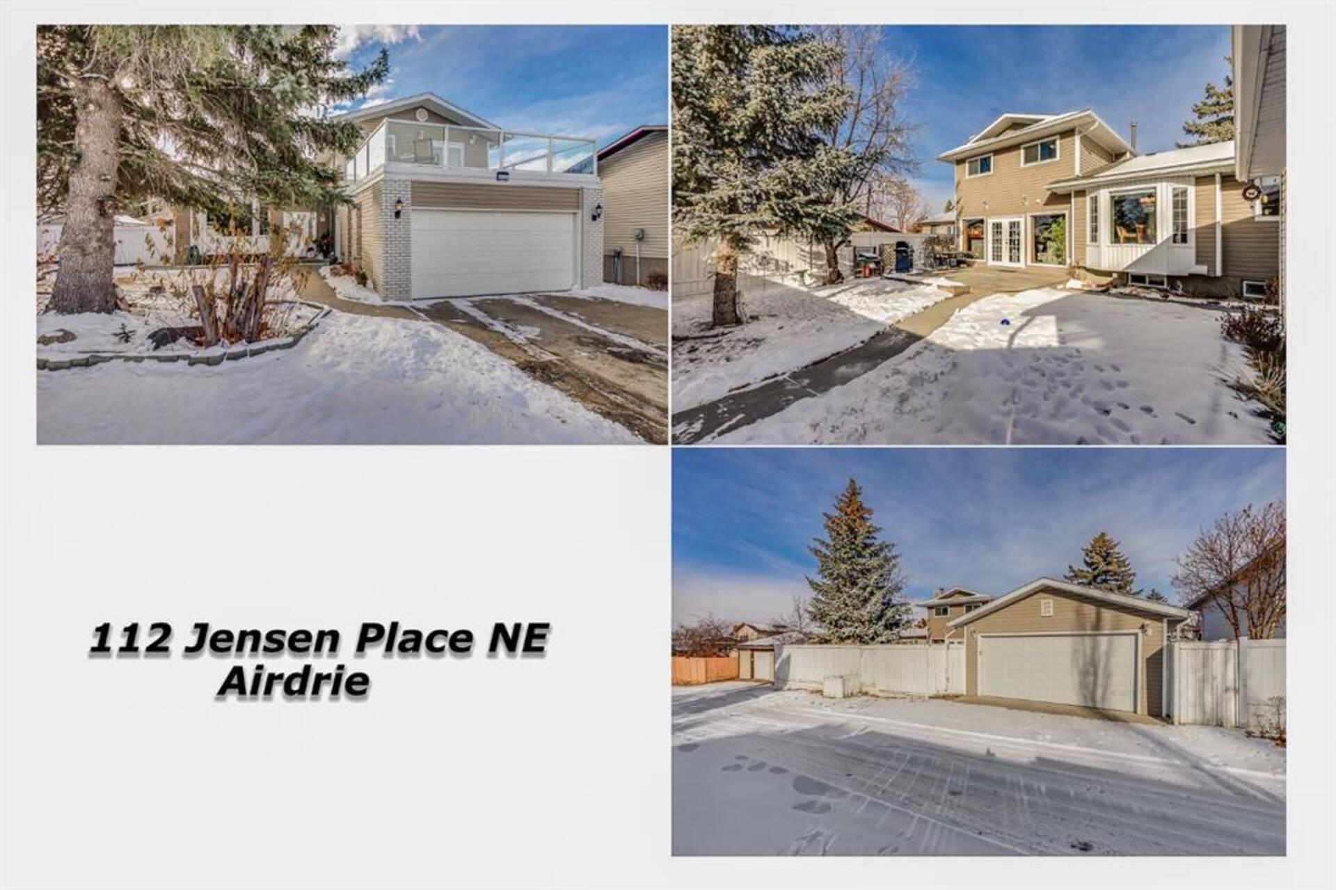 112 Jensen Place NE Airdrie