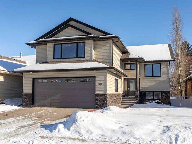 24 Oakwood Close Red Deer