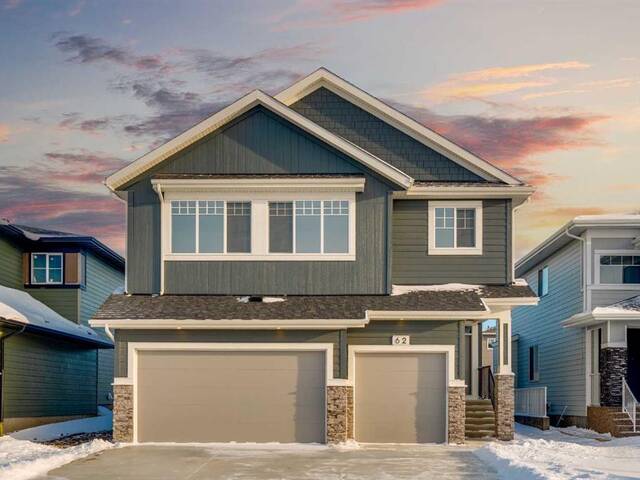 62 South Shore Bay Chestermere