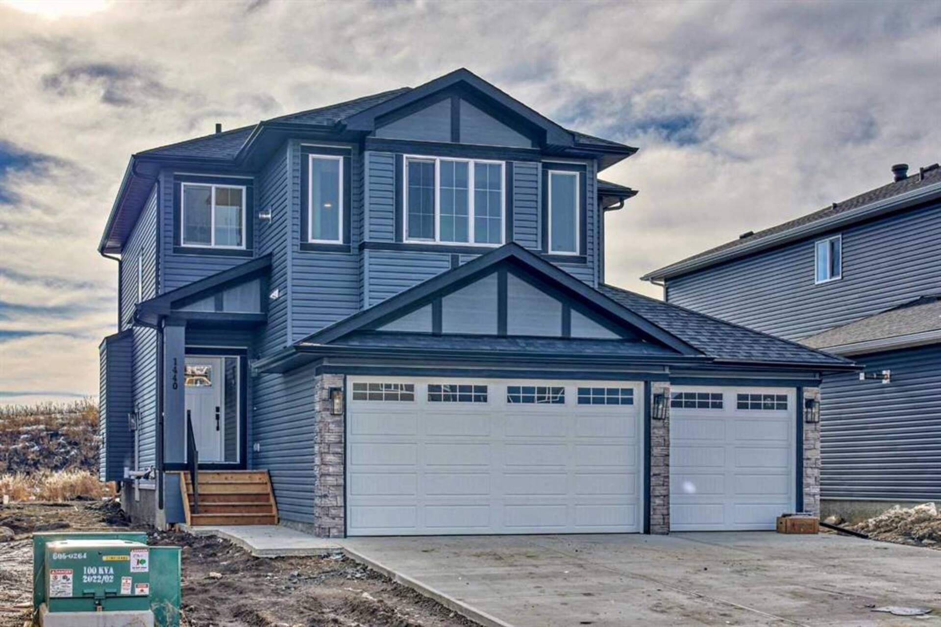 1440 Scarlett Ranch Boulevard Carstairs