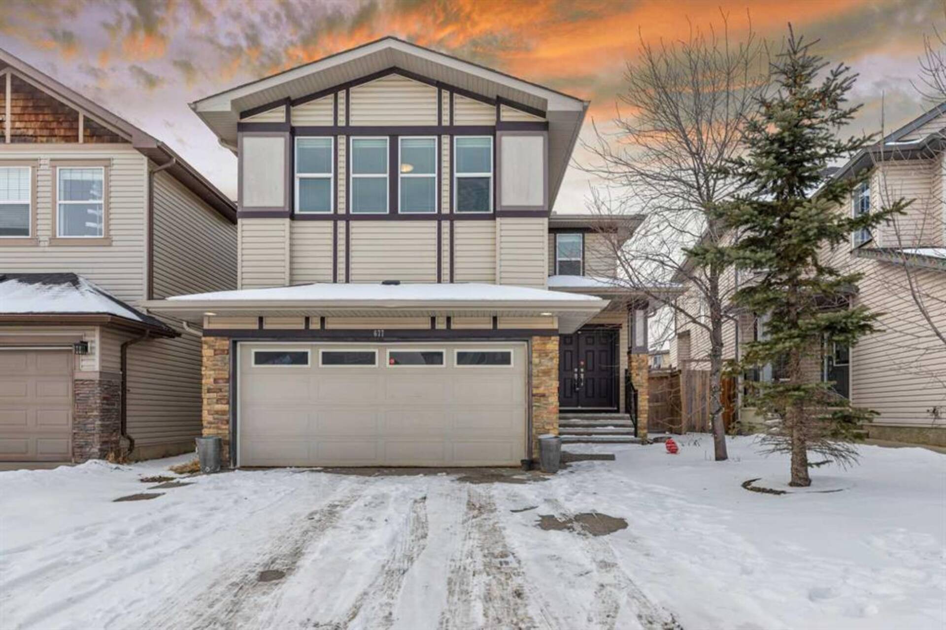 677 Panatella Boulevard NW Calgary