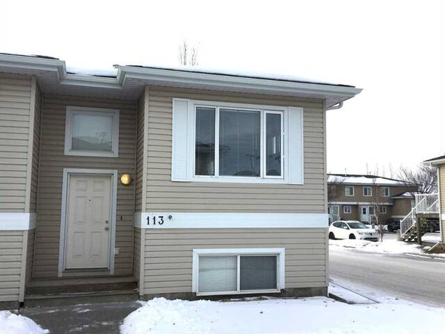 113, 9105 91 Street Grande Prairie