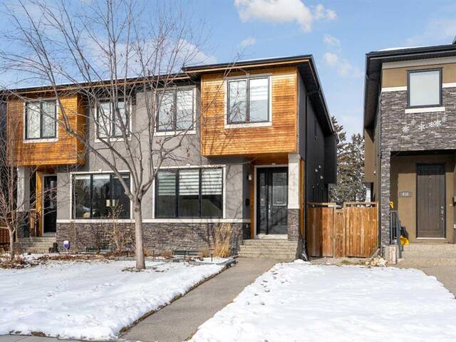 458 29 Avenue NW Calgary