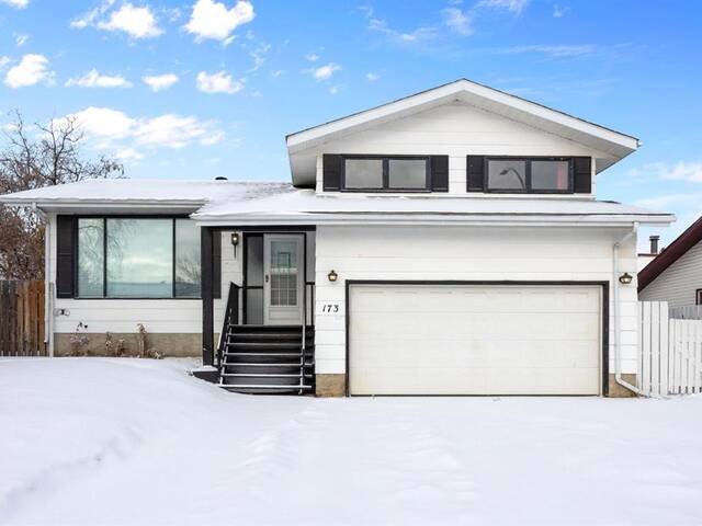 173 Rogers Crescent Fort McMurray