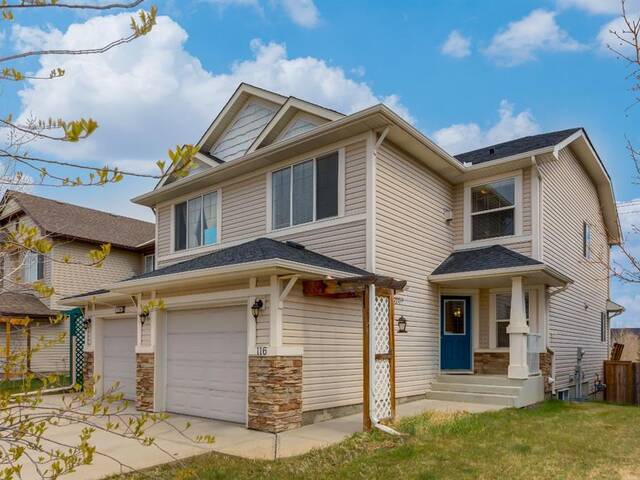 116 Canals Circle SW Airdrie