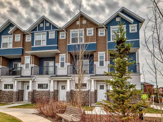 502, 115 Sagewood Drive SW Airdrie