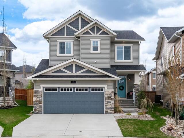 7 Bayside Cove SW Airdrie