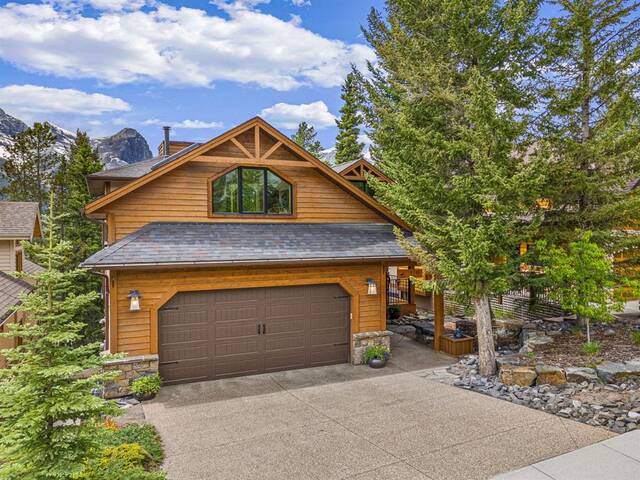116 Eagle Terrace Road Canmore