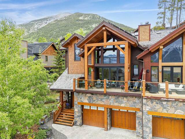 828 Silvertip Heights Canmore