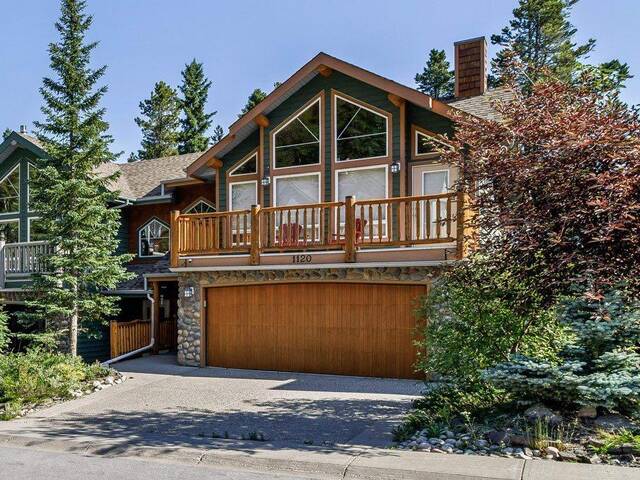 1120 Wilson Way Canmore