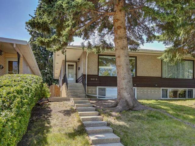 2615 Canmore Road NW Calgary